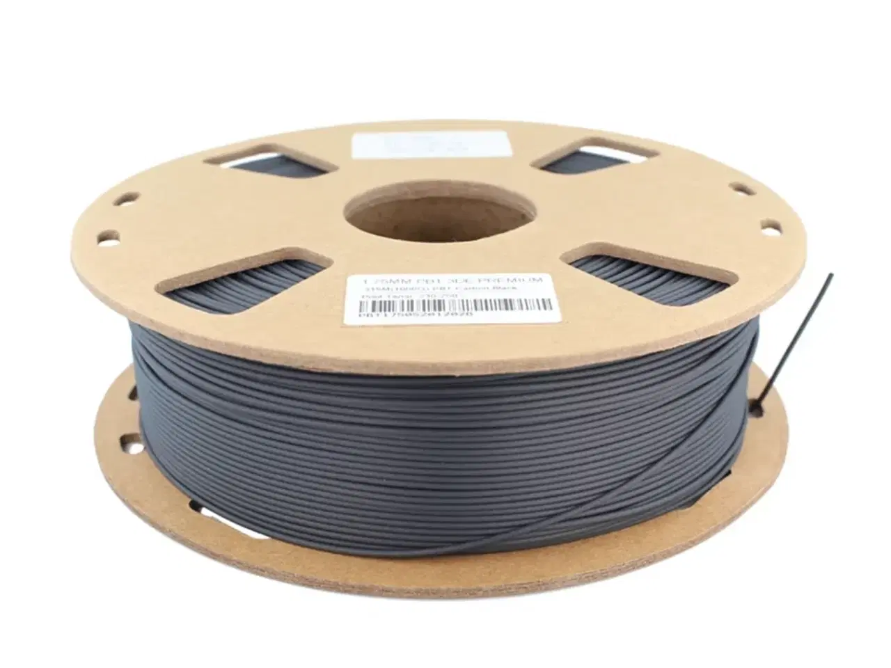 Billede 1 - Carbon - 3DE Premium - PBT + - 1.75mm