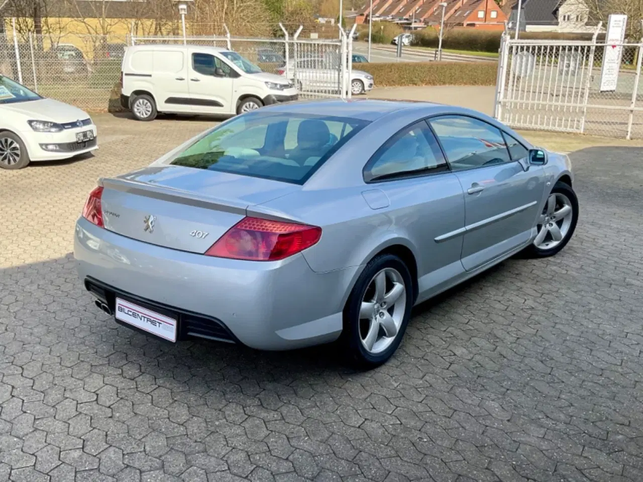 Billede 5 - Peugeot 407 2,7 HDi Coupé aut.