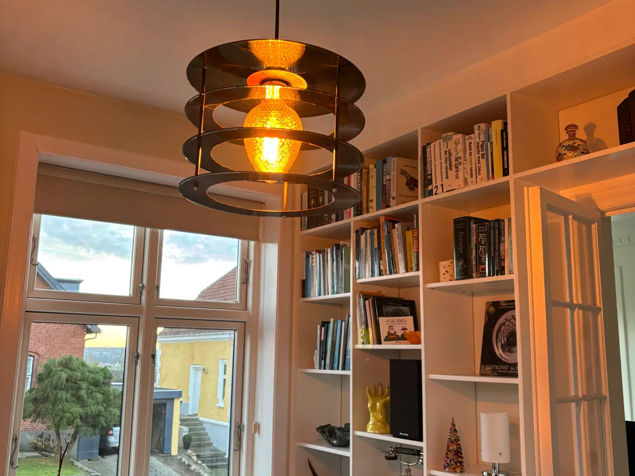 Billede 2 - LP Up Cycled Loftslampe