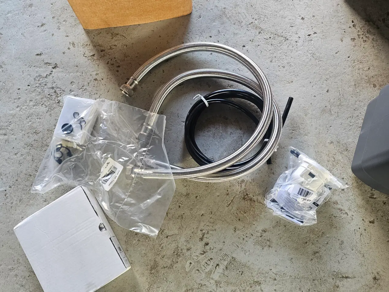 Billede 4 - North star økosoft nsc 35 blødgørings anlæg