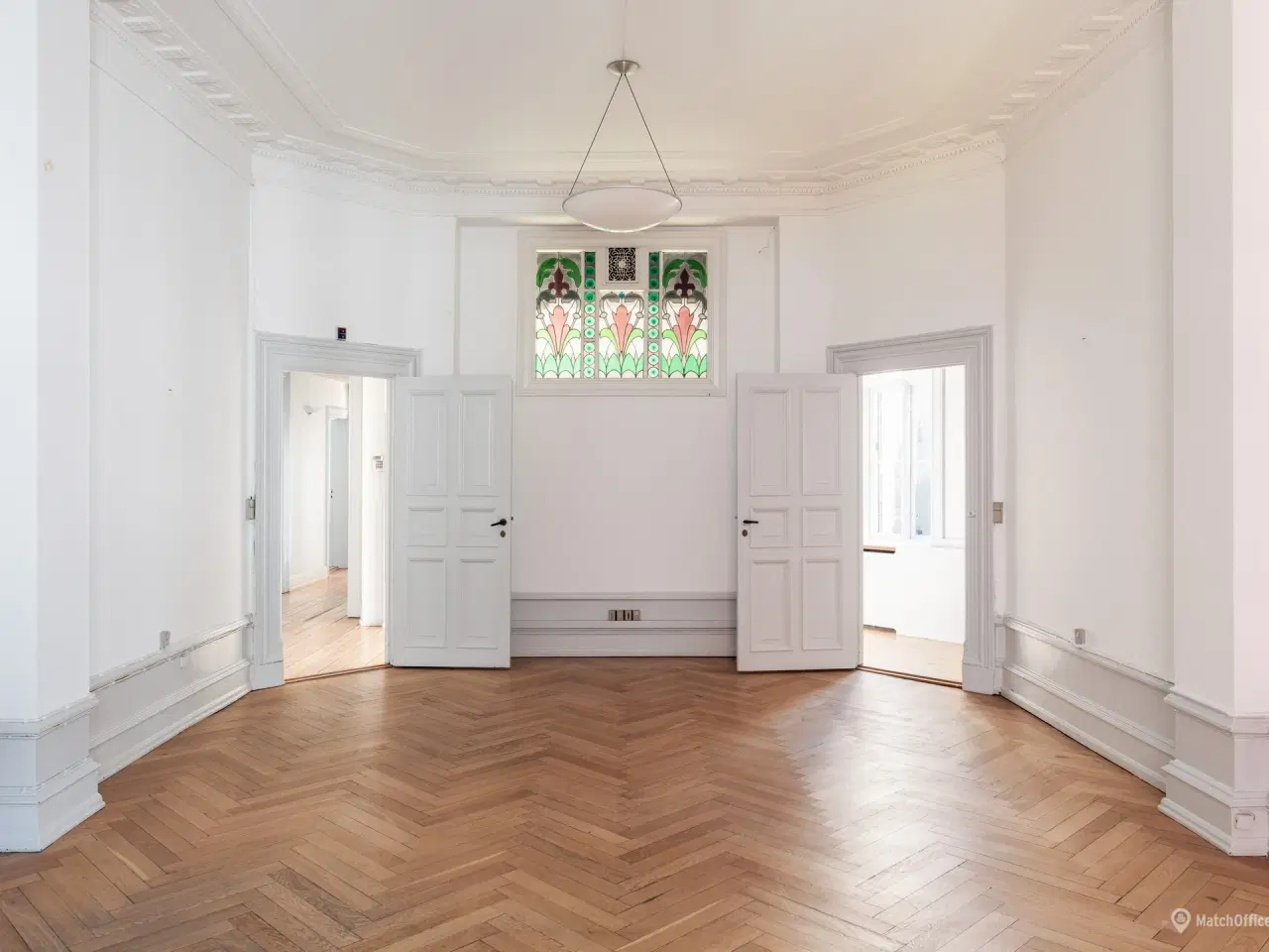 Billede 12 - Sublim beliggende. god synlighed og herskabelig elegance