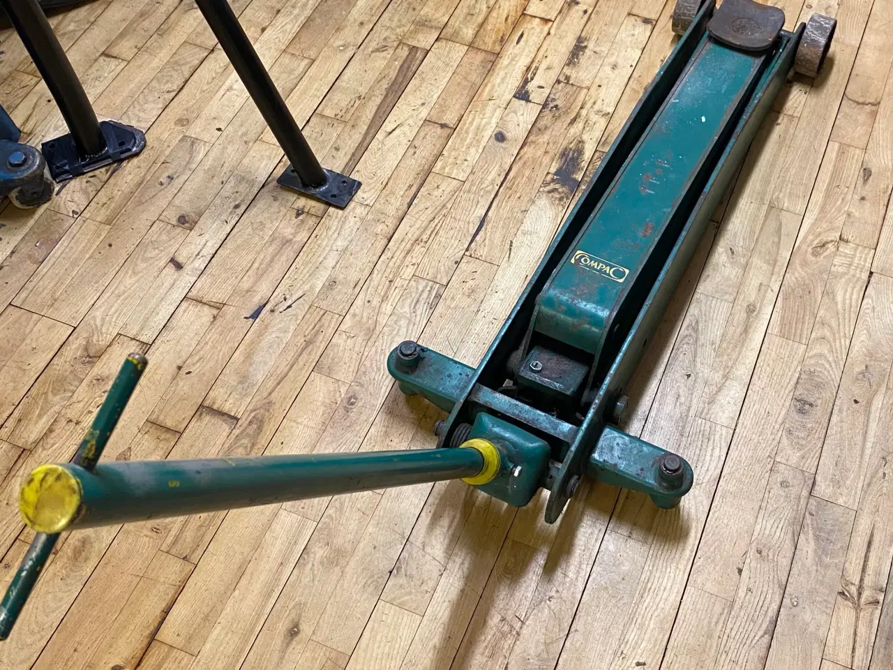 Billede 1 - AC donkraft højdeløfter