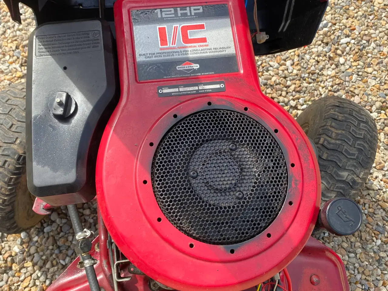 Billede 3 - Murray havetraktor 