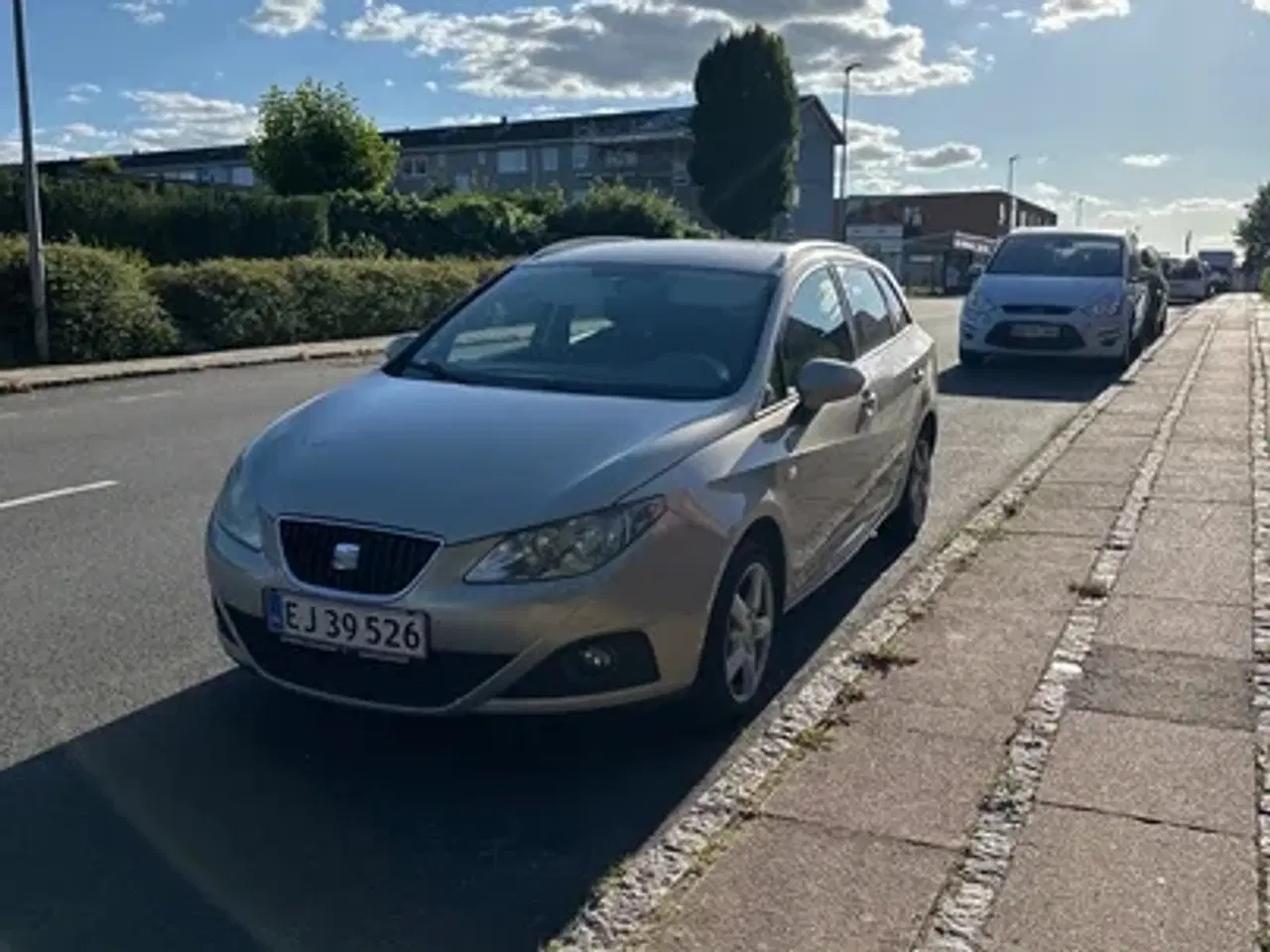 Billede 4 - Seat Ibiza TDi 90 Style ST 2011