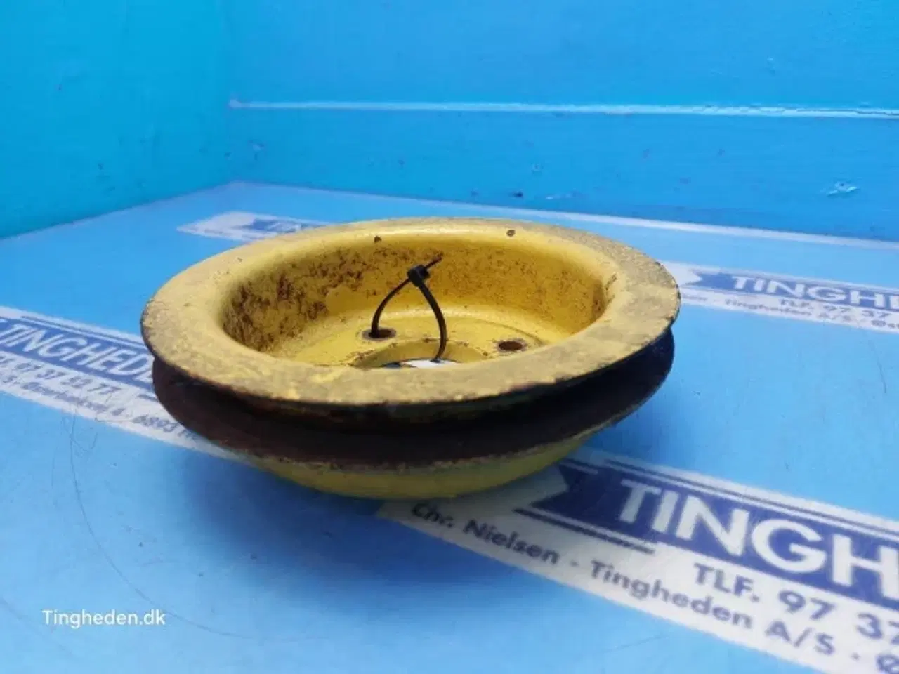 Billede 6 - New Holland TX68 Remskive 9835947