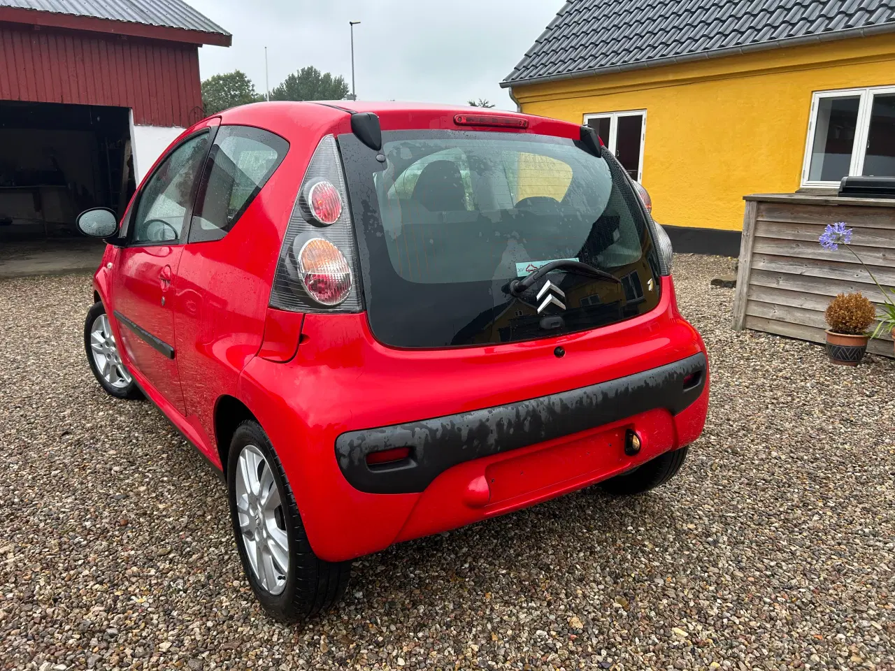 Billede 7 - Citroen C1 i god form 