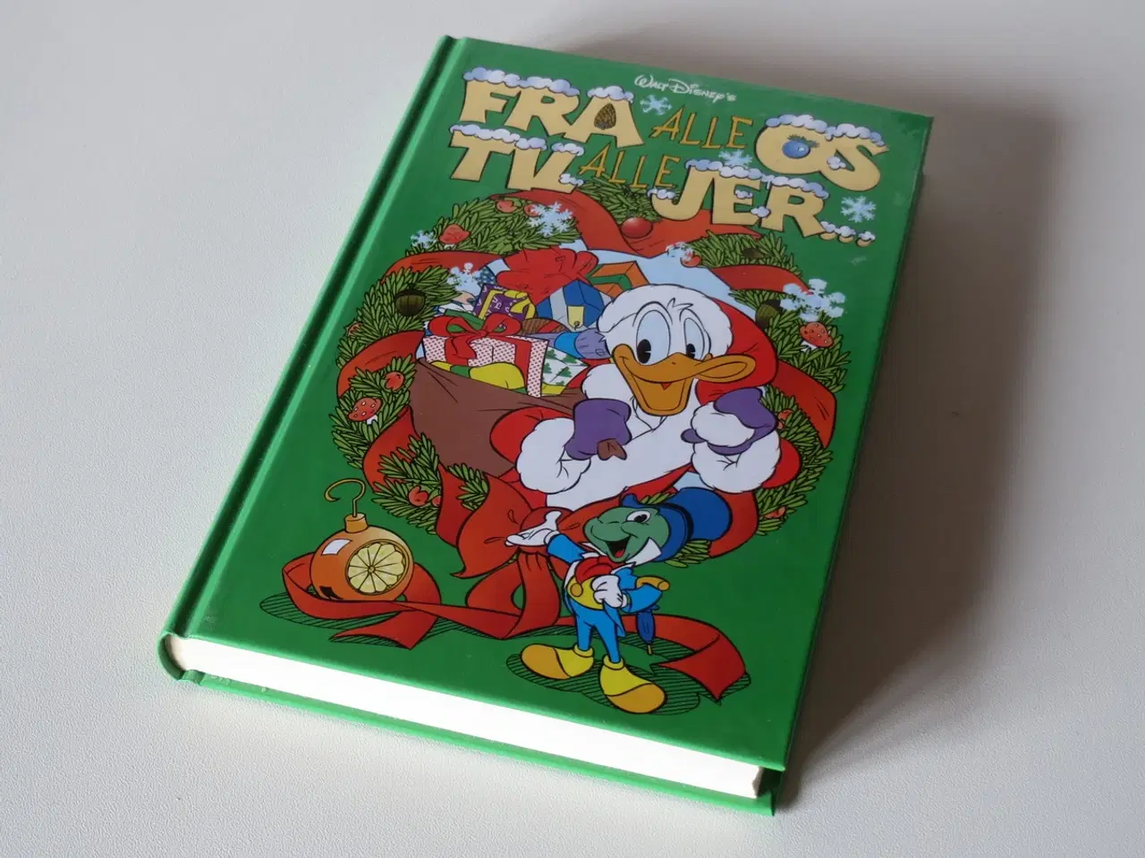 Billede 1 - 64 Disney Jumbobøger mv til salg