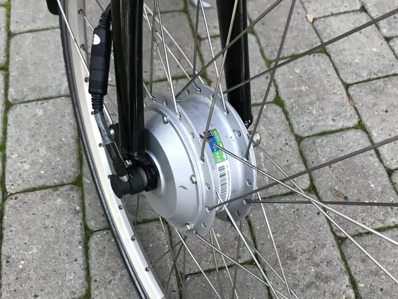 Billede 4 - Pæn el cykel