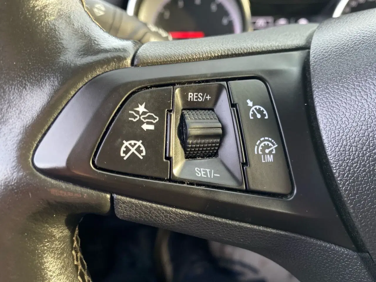 Billede 16 - Opel Astra 1,4 Turbo ECOTEC DI Enjoy Start/Stop 150HK 5d 6g Aut.