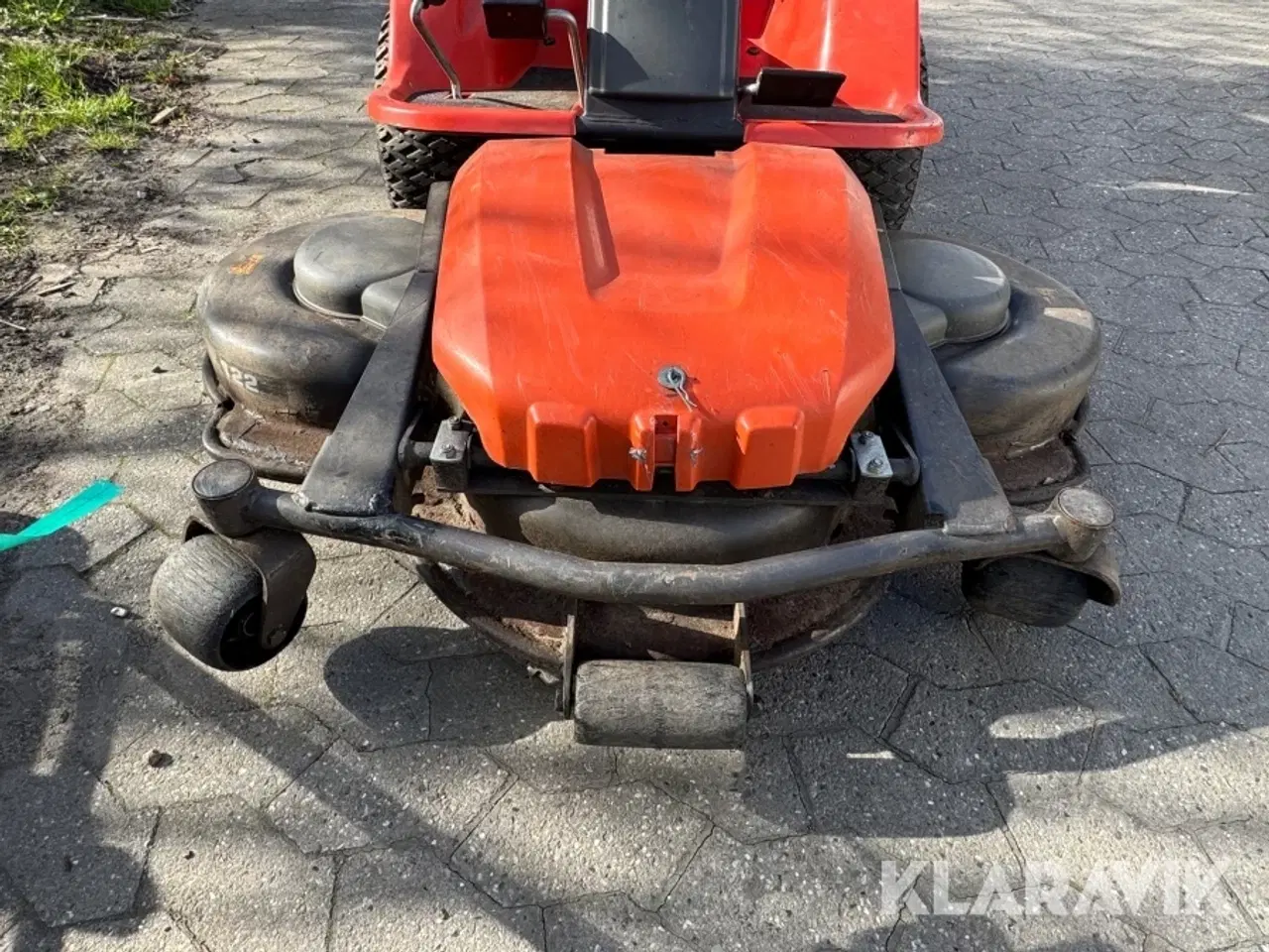 Billede 7 - Græsslåmaskine Husqvarna R 422Ts AWD