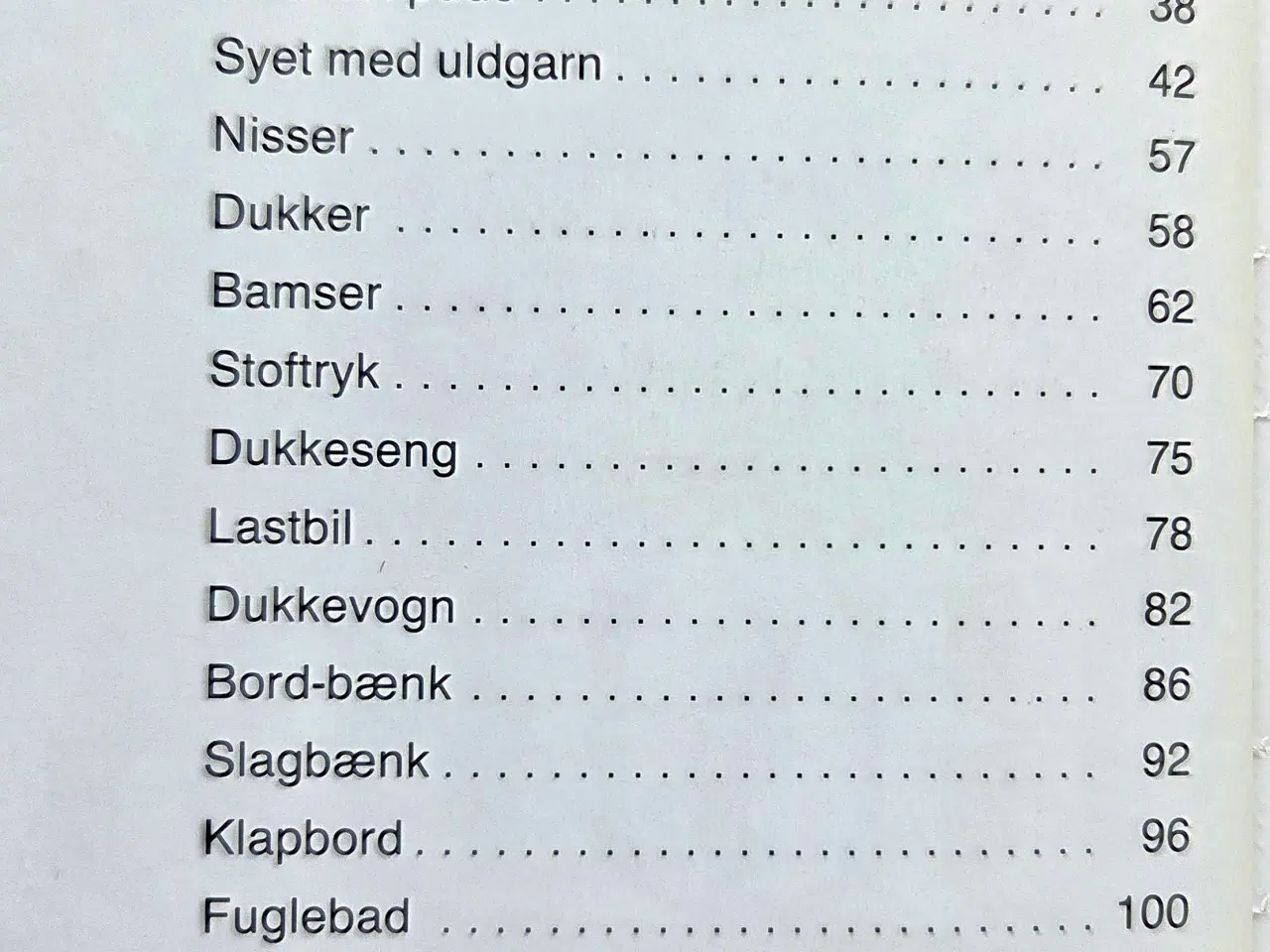 Billede 2 - Spændende danske hobbybøger