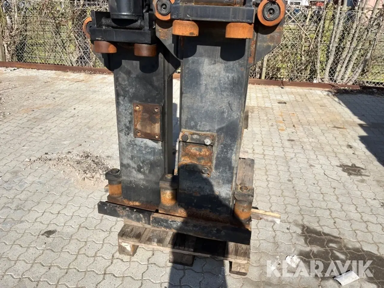 Billede 8 - Pallegafler