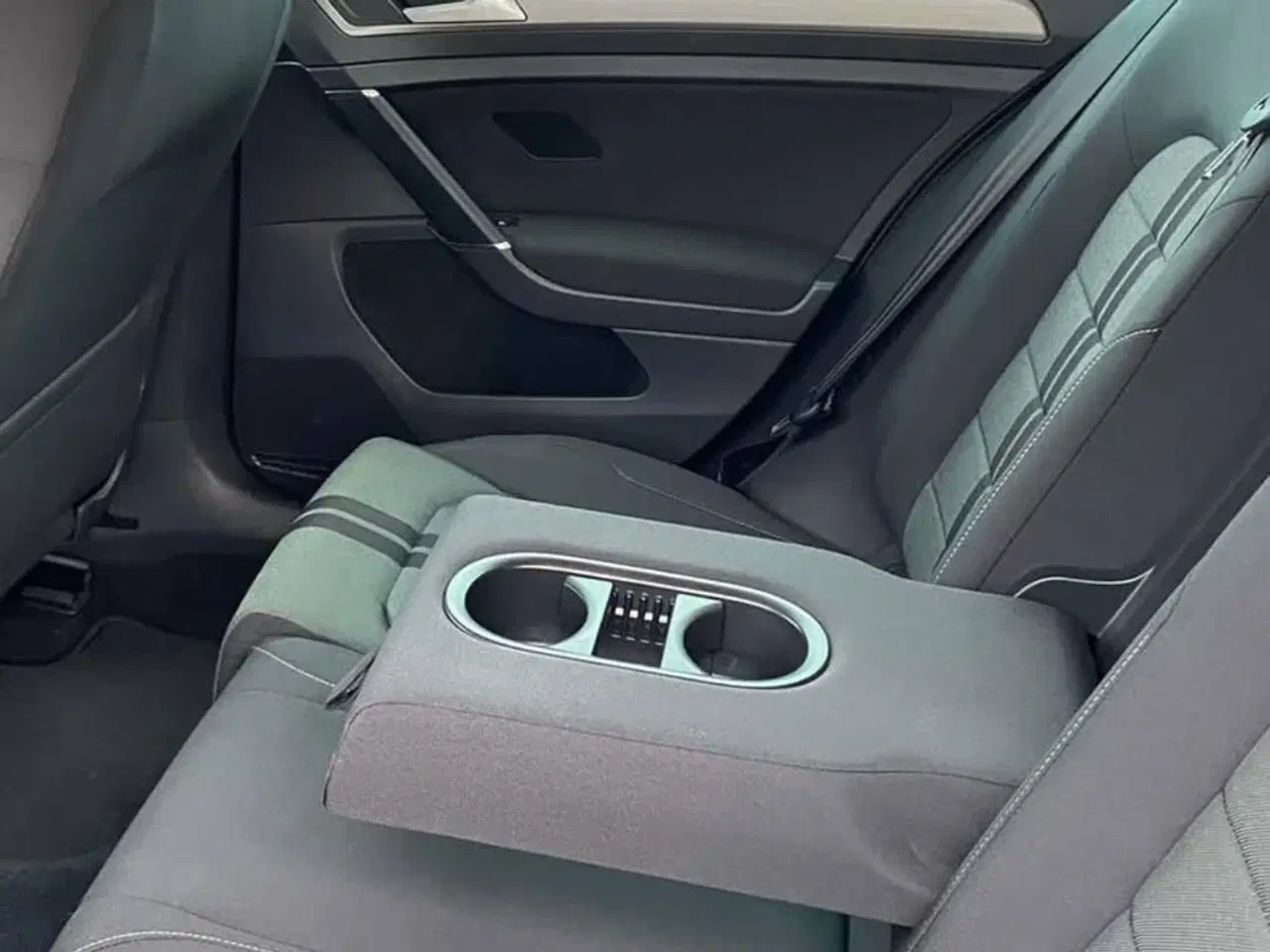 Billede 10 - VW Golf VII 1,4 TSi 150 R-line DSG BMT