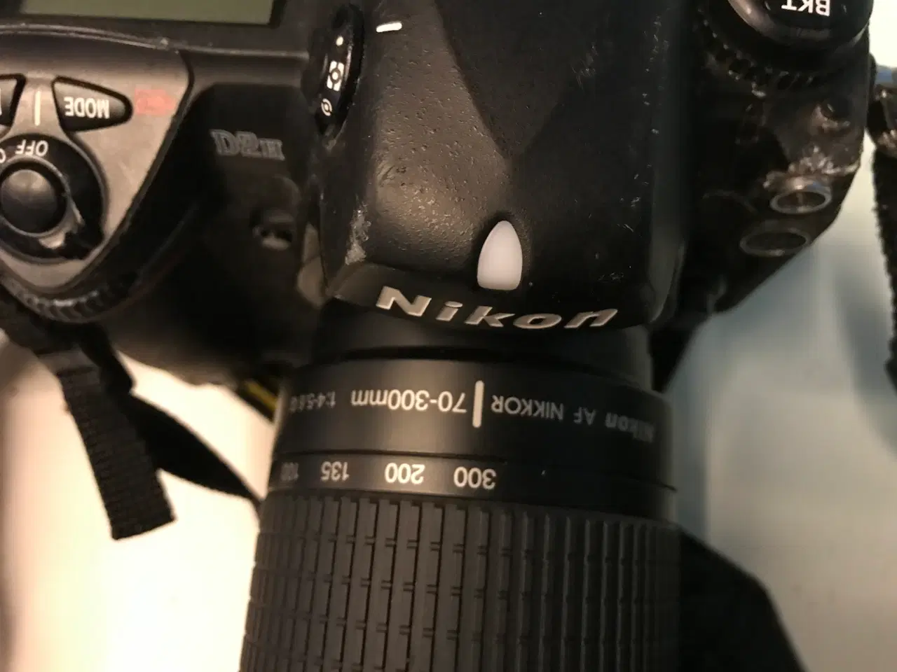 Billede 2 - Nikon 2Dh kamera