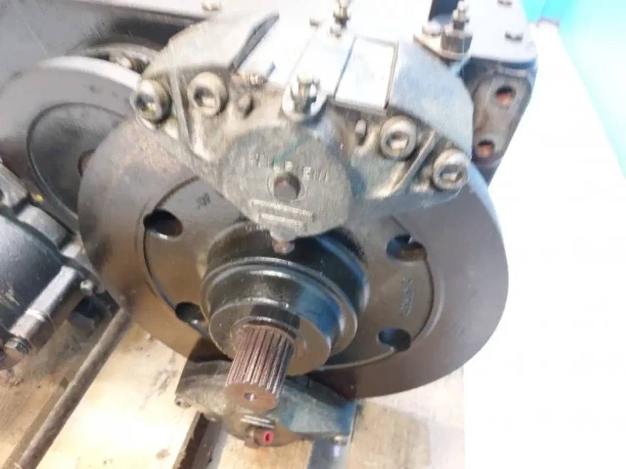 Billede 5 - Case 9010 Gearkasse 84081801