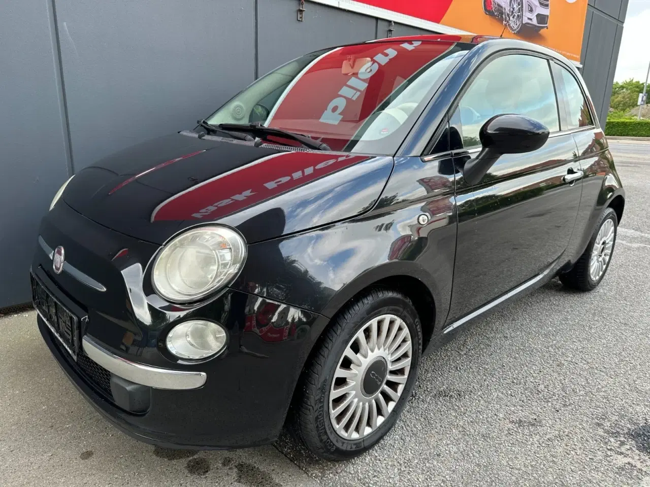 Billede 2 - Fiat 500 1,2 Sport