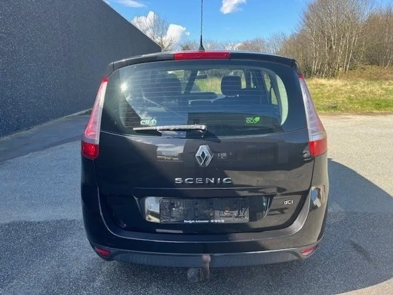 Billede 4 - Renault Grand Scenic III 1,9 dCi 130 Dynamique 7prs