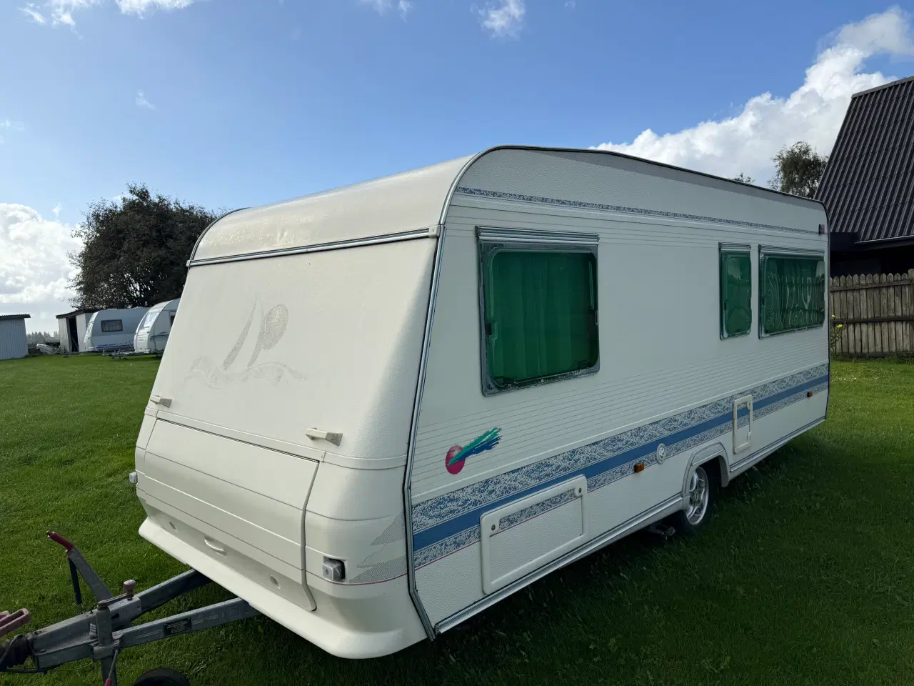 Billede 2 - 2000 Adria  502 enkeltsenge