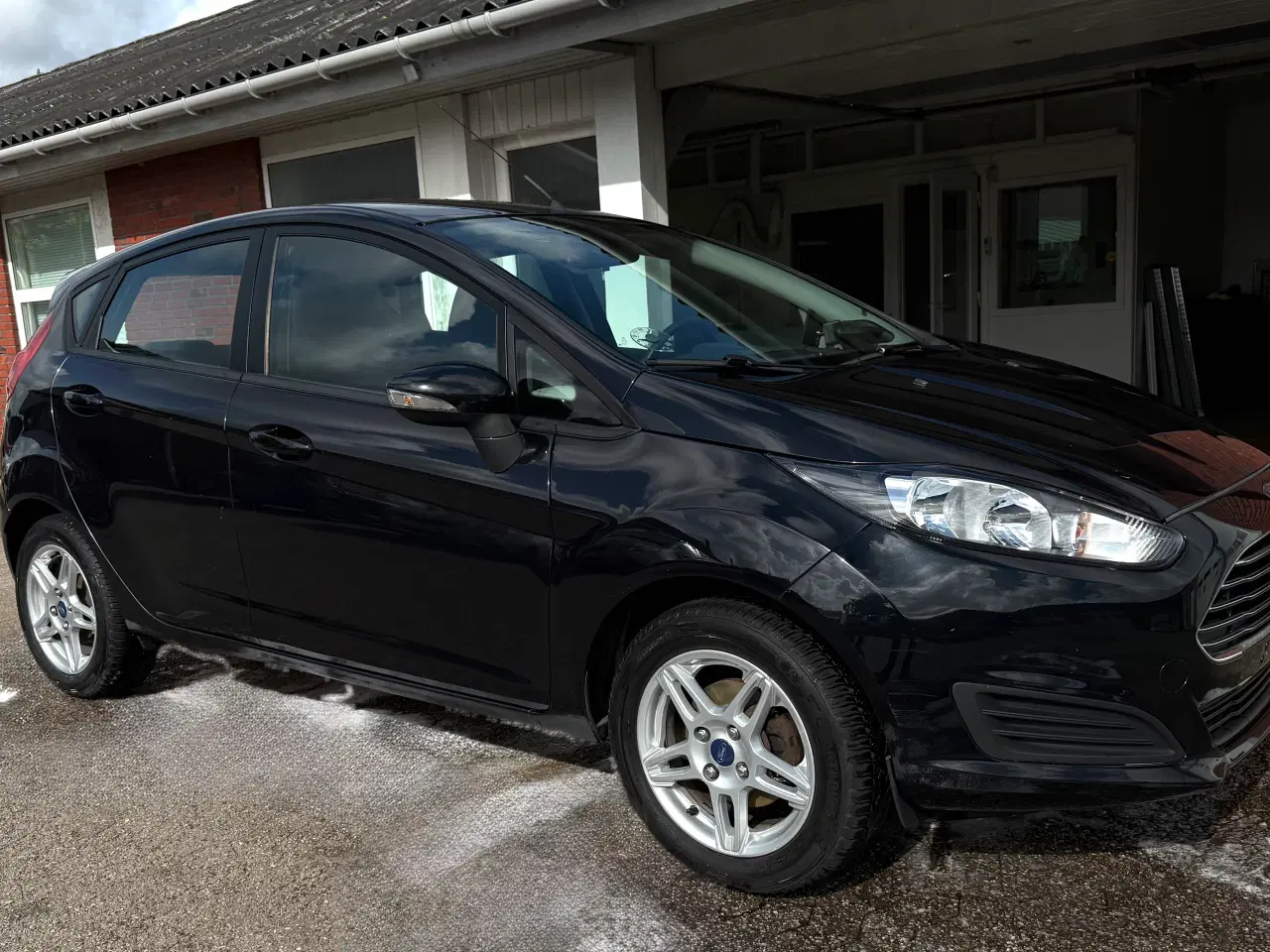 Billede 3 - Ford Fiesta trend 1.0 