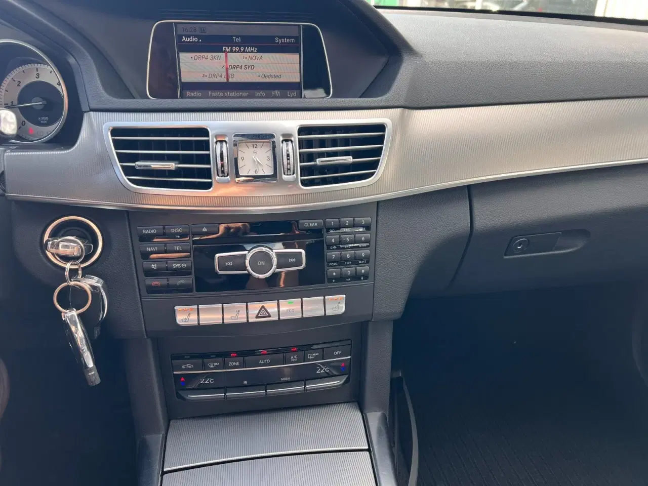 Billede 14 - Mercedes E220 2,2 BlueTEC Avantgarde aut.