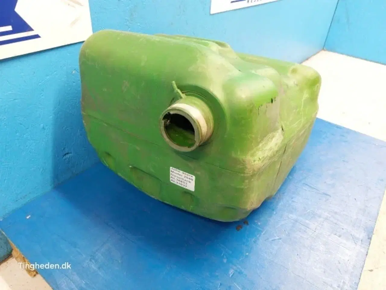 Billede 13 - John Deere 2040 Dieseltank AL38853