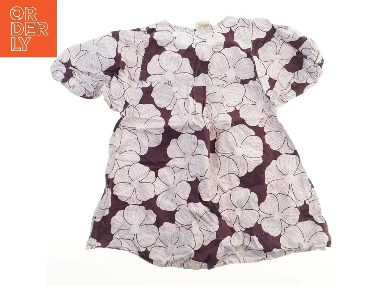 Billede 2 - Blomstret kjole fra Pomp de Lux (str. 116)