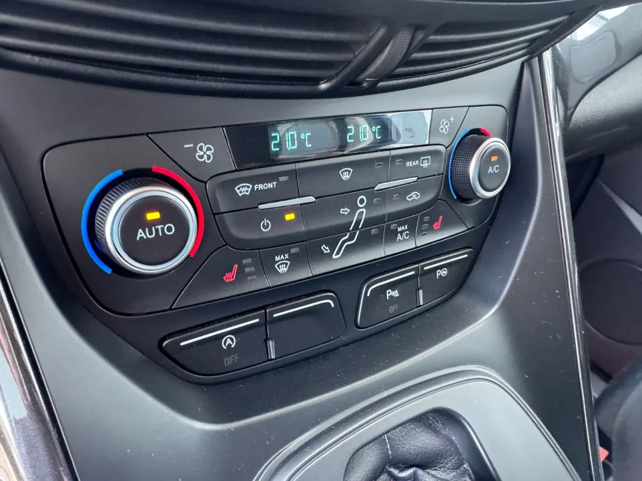 Billede 18 - Ford C-MAX 1,5 SCTi 150 Titanium aut.