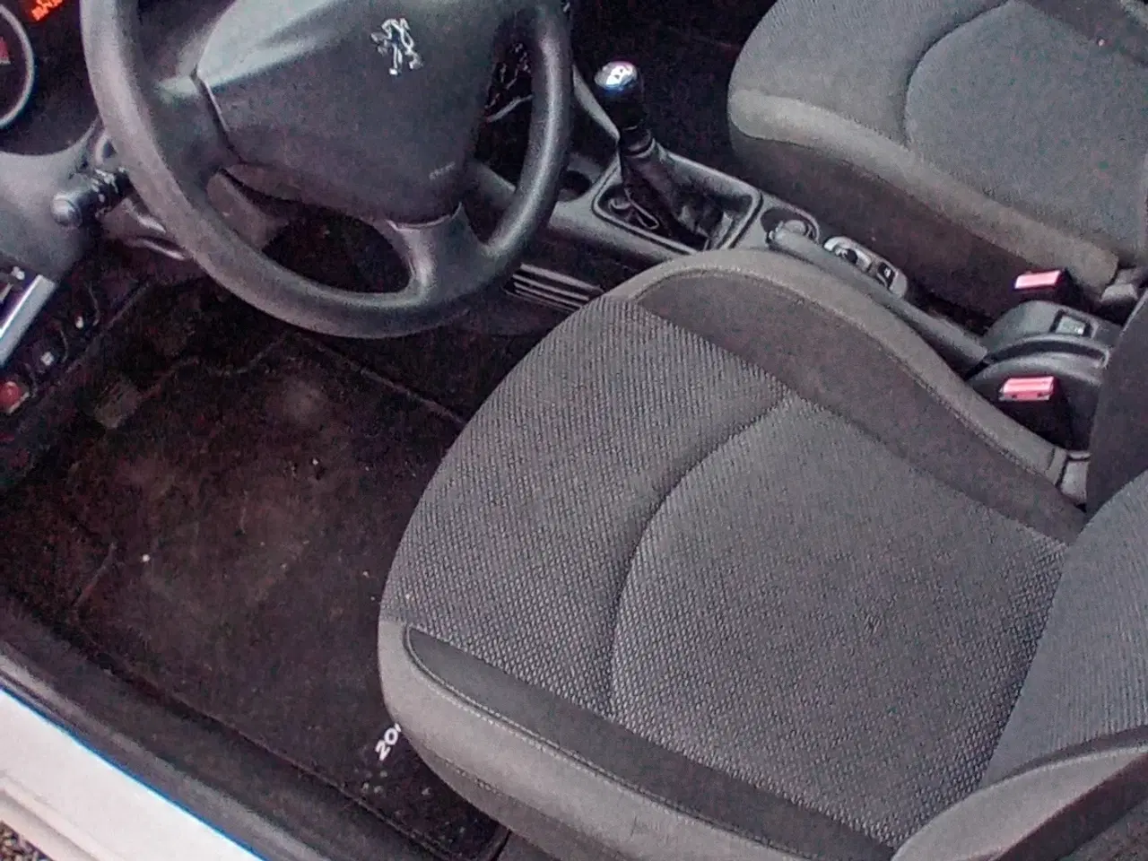 Billede 5 - Peugeot 206+