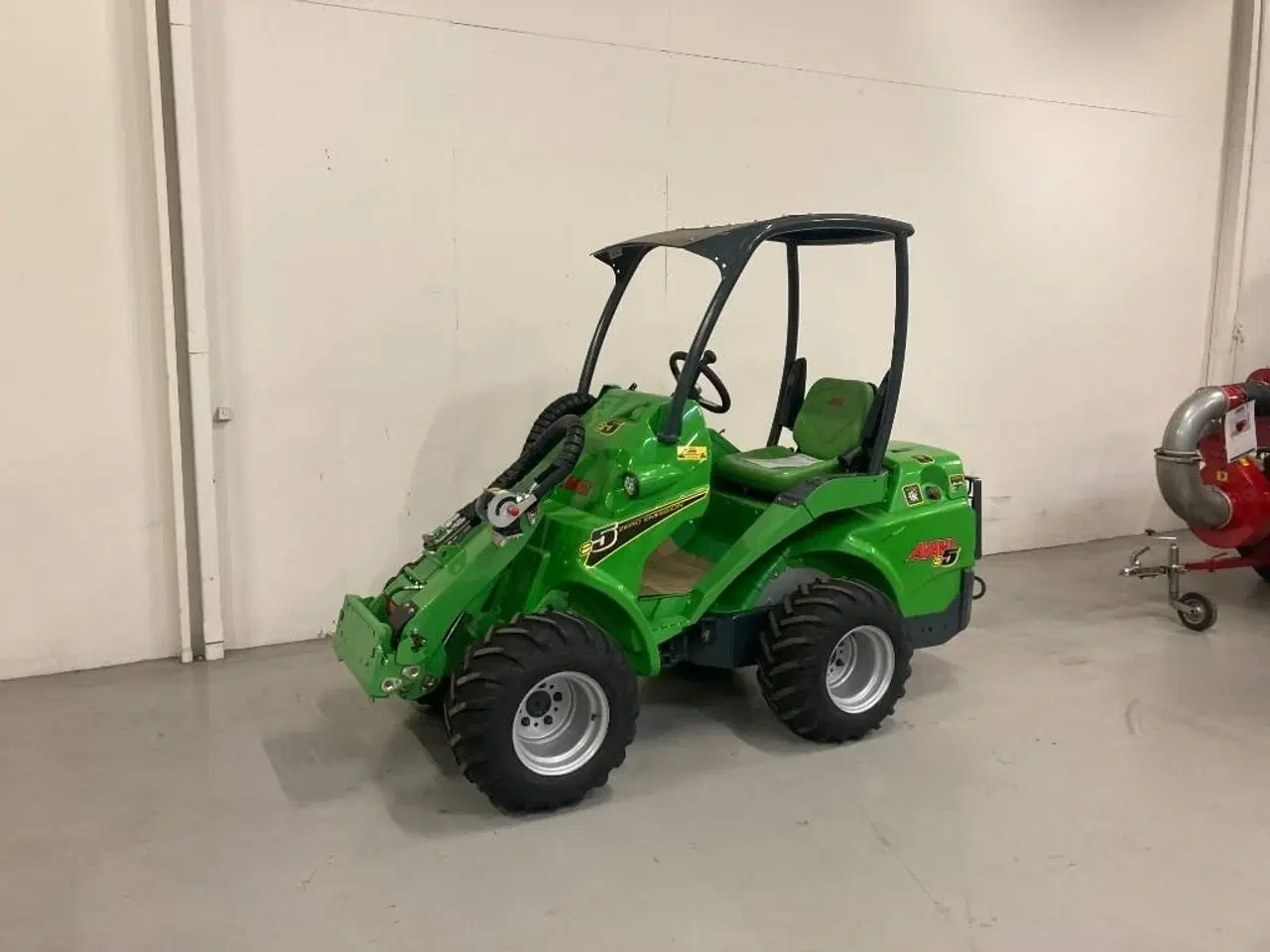 Billede 3 - Avant E 513