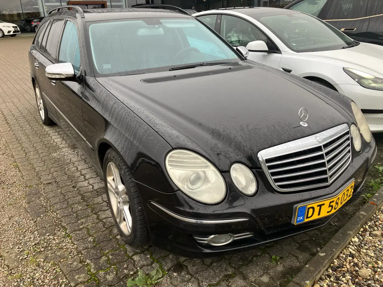 Billede 1 - Mercedes E280 van