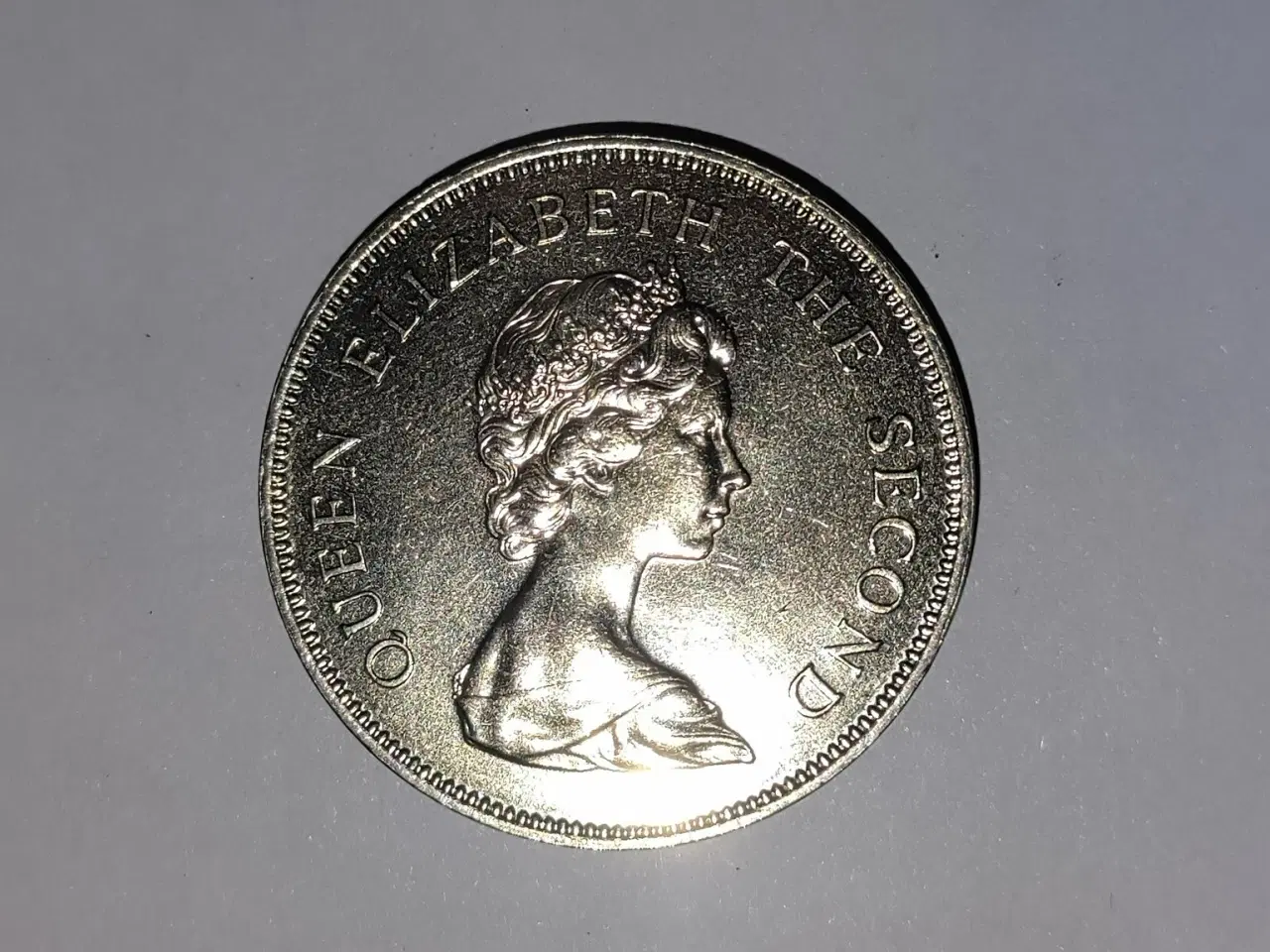 Billede 2 - 50 Cents Tuvalu 1981