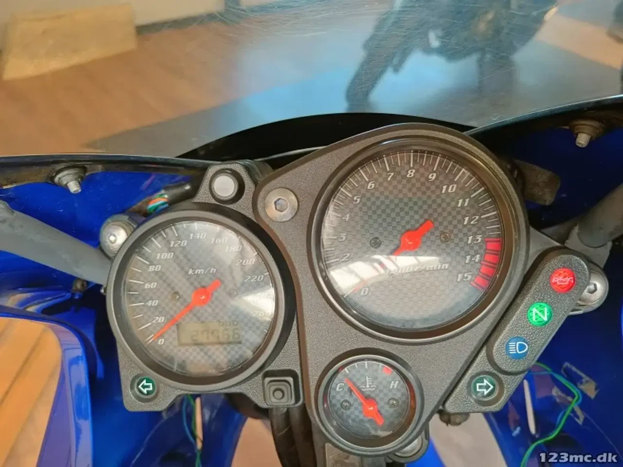 Billede 13 - Honda CB 600