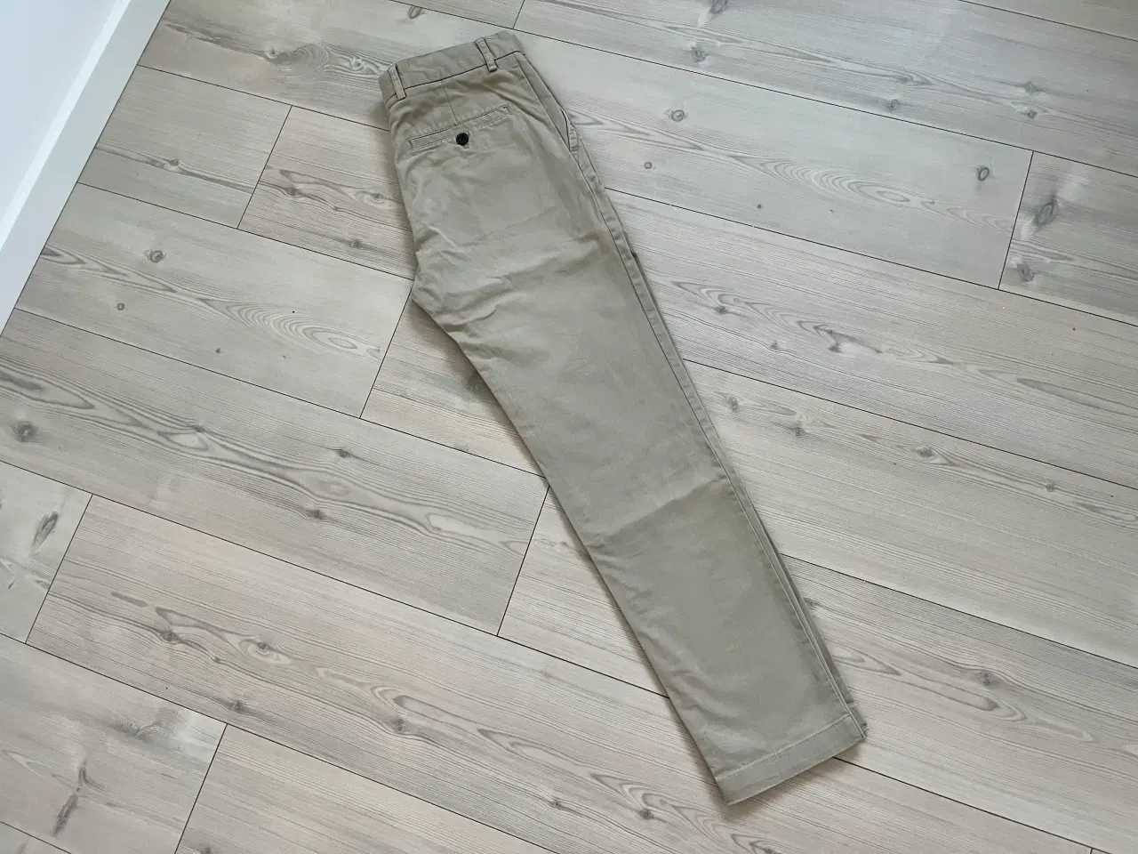 Billede 3 -  Bukser; Zara, Str 38 = S