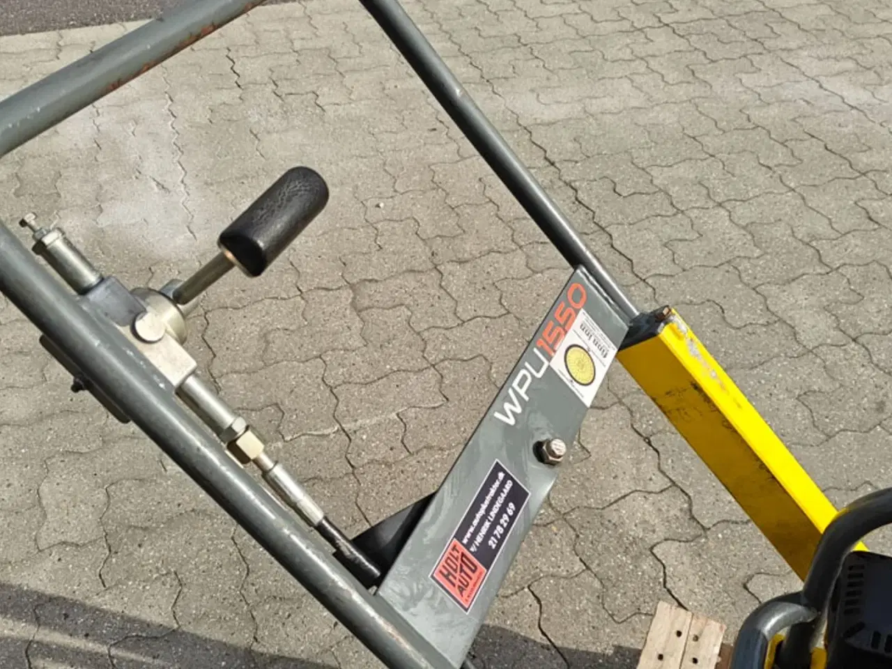 Billede 5 - Wacker Neuson WPU 1550