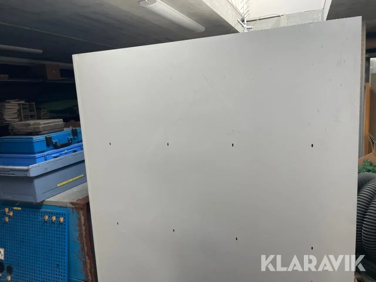 Billede 10 - Metalskabe 4 styk