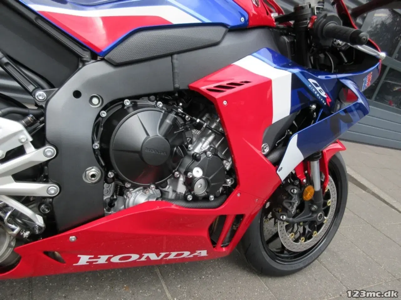 Billede 11 - Honda CBR 1000 RR-R Fireblade MC-SYD BYTTER GERNE  5 ÅRS FABRIKS GARANTI