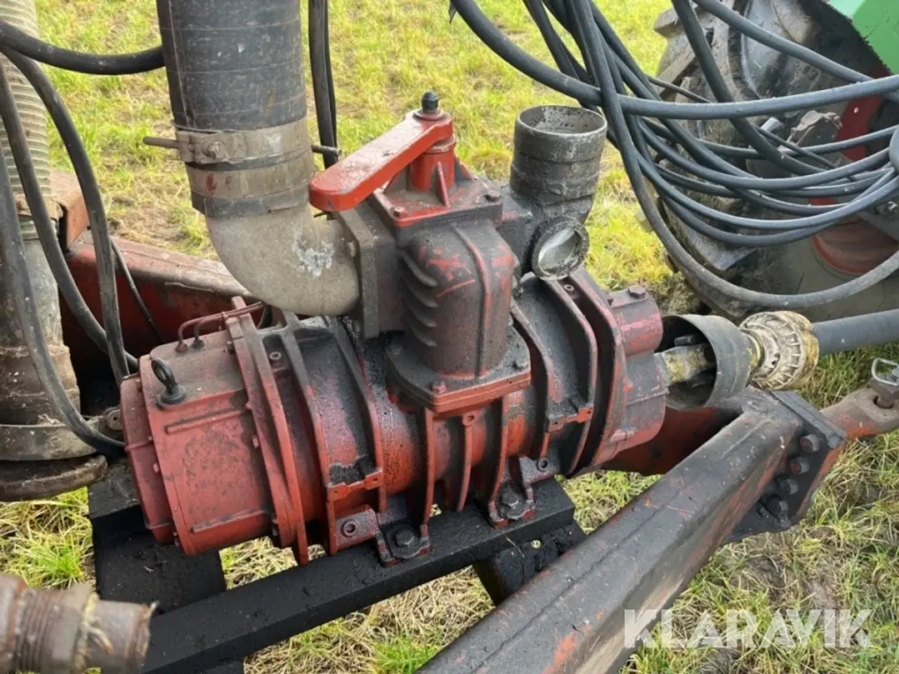 Billede 4 - Slamsuger Samson 10m2