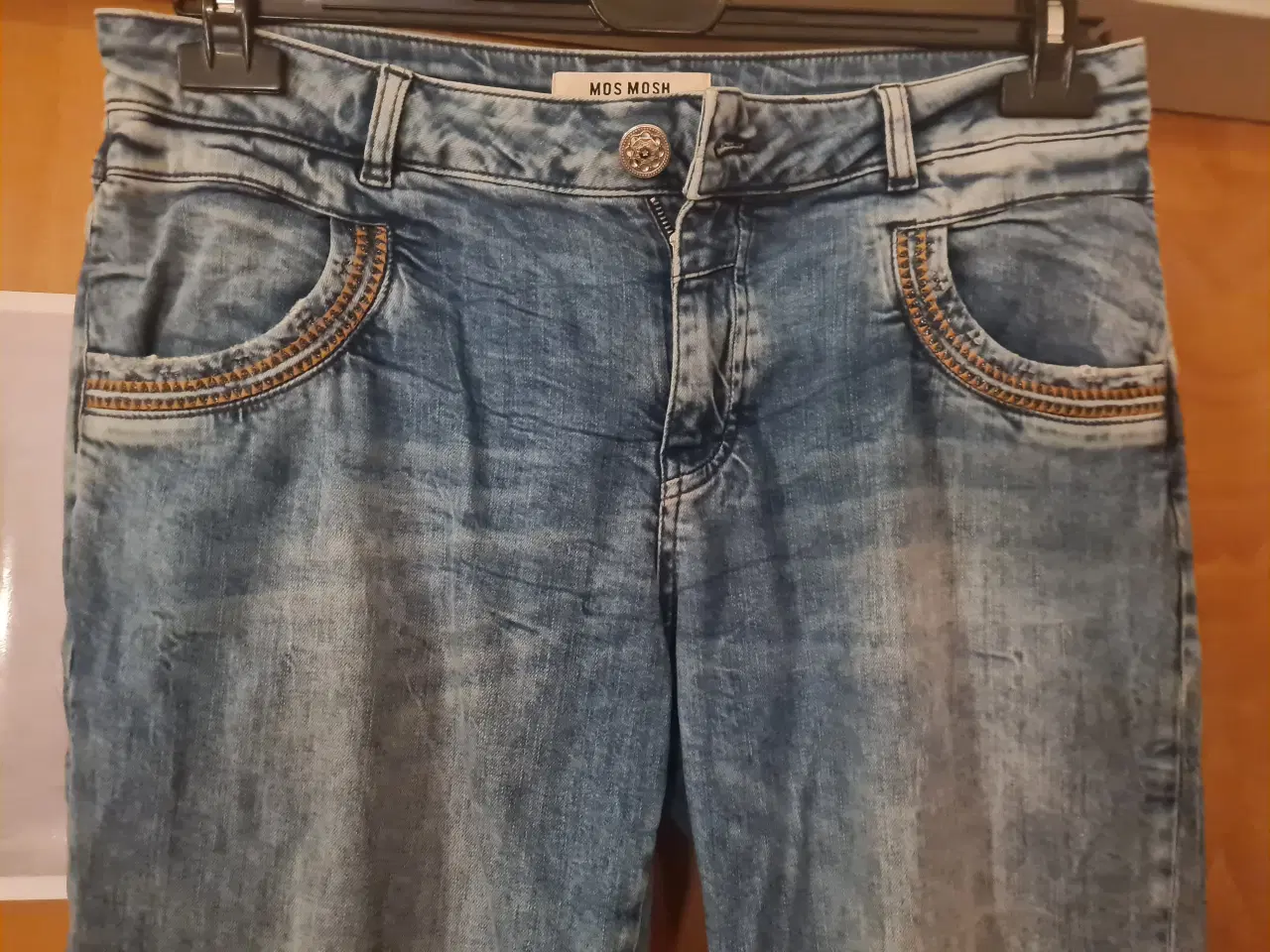 Billede 5 - Jeans str 32 Mos Mosh