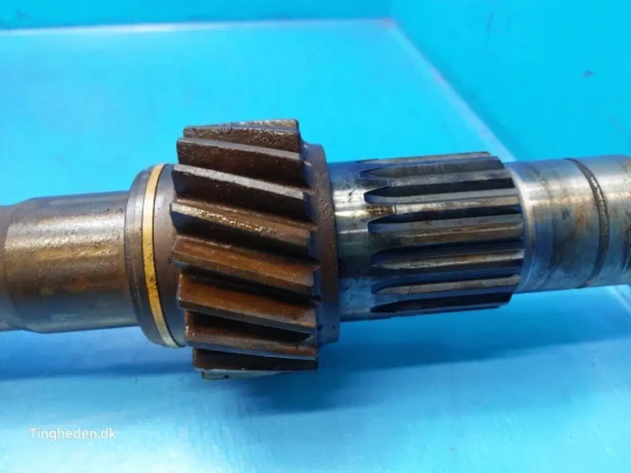 Billede 12 - Case Puma 185 Aksel 87701173