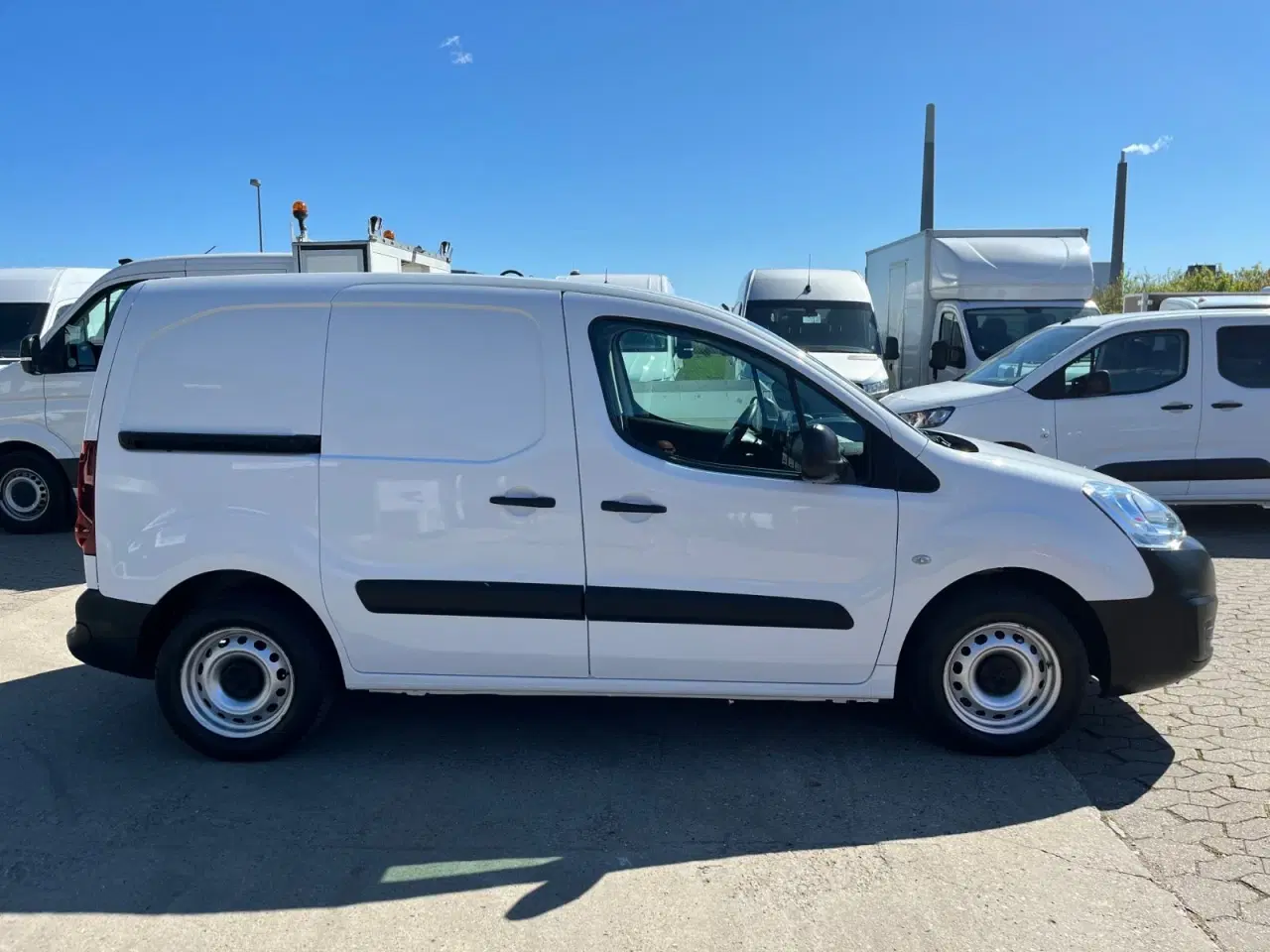 Billede 5 - Peugeot Partner 1,6 BlueHDi 100 L1 Flex Van
