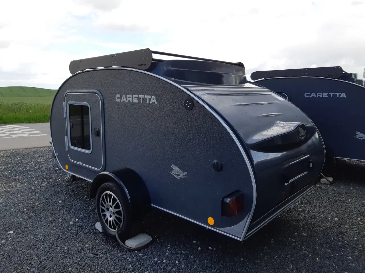 Billede 6 - 2023 Caretta minicaravan..perfekt til elbil