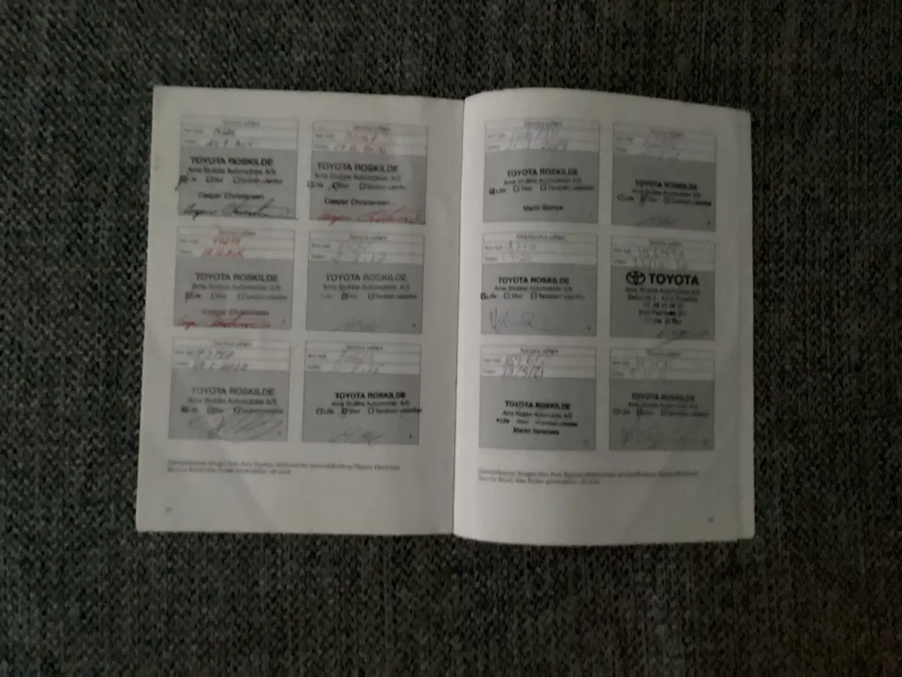 Billede 2 - Fantastisk Toyota med automatgear 