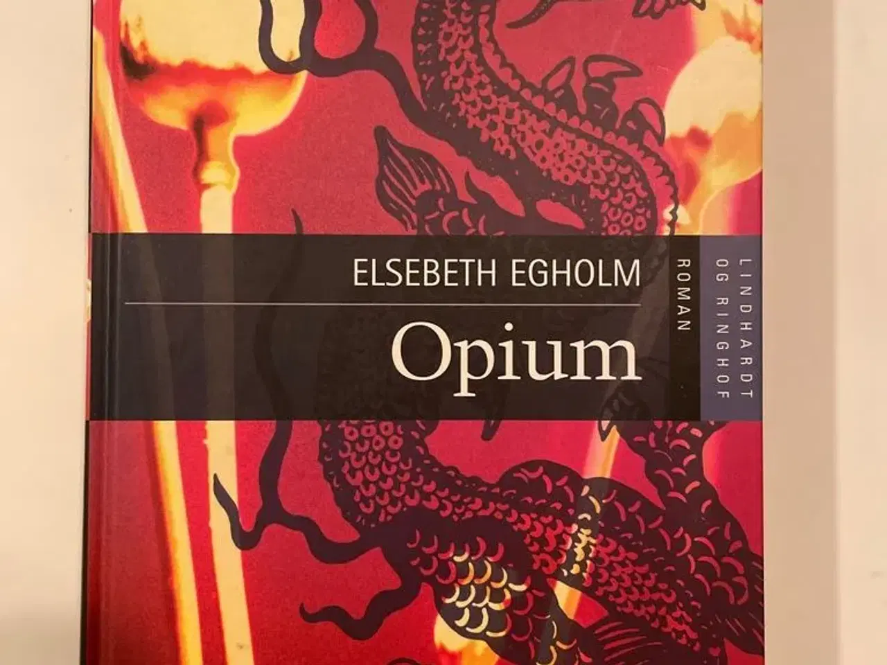 Billede 1 - Opium