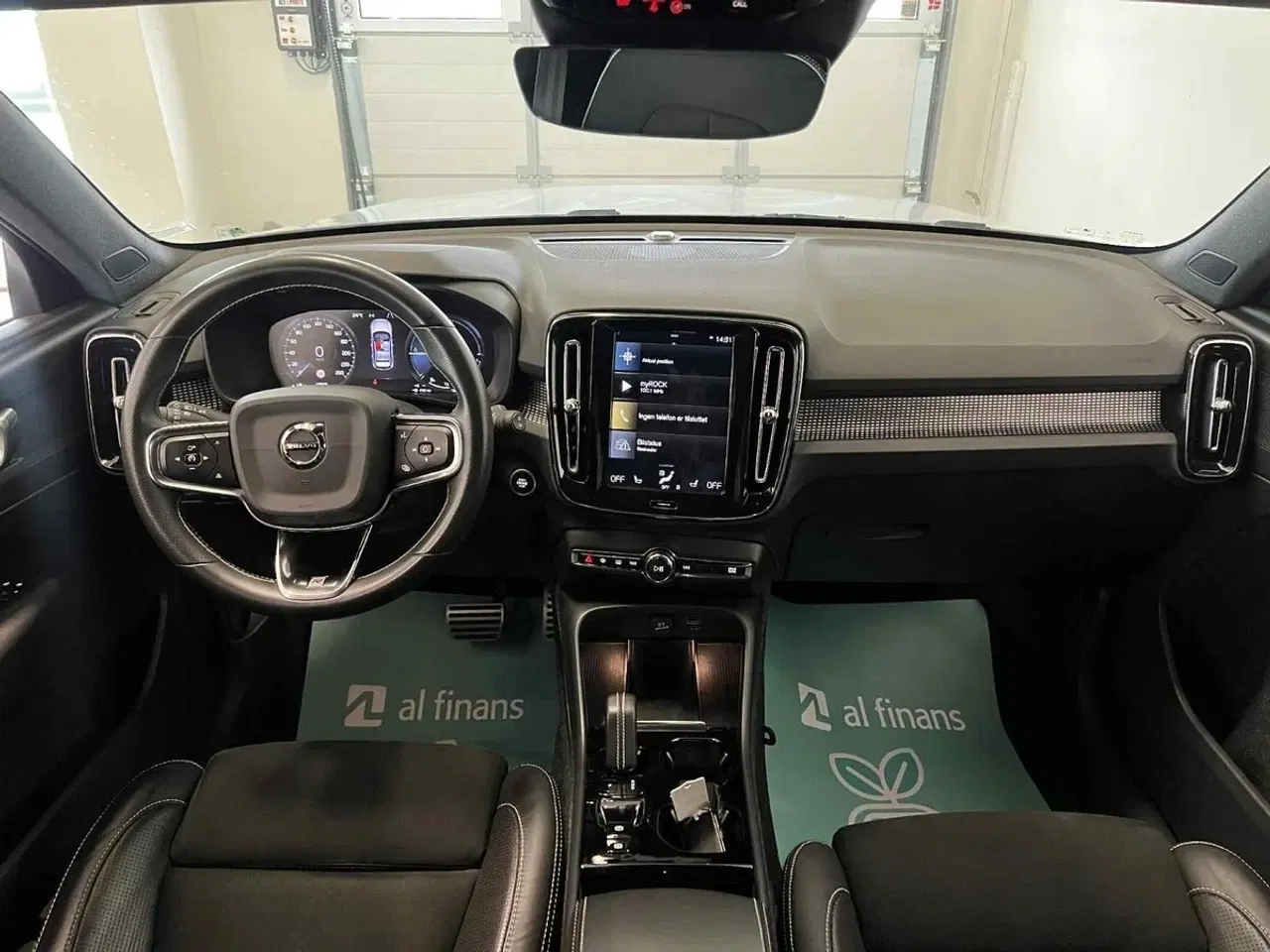 Billede 8 - Volvo XC40 1,5 T5 ReCharge R-Design aut.