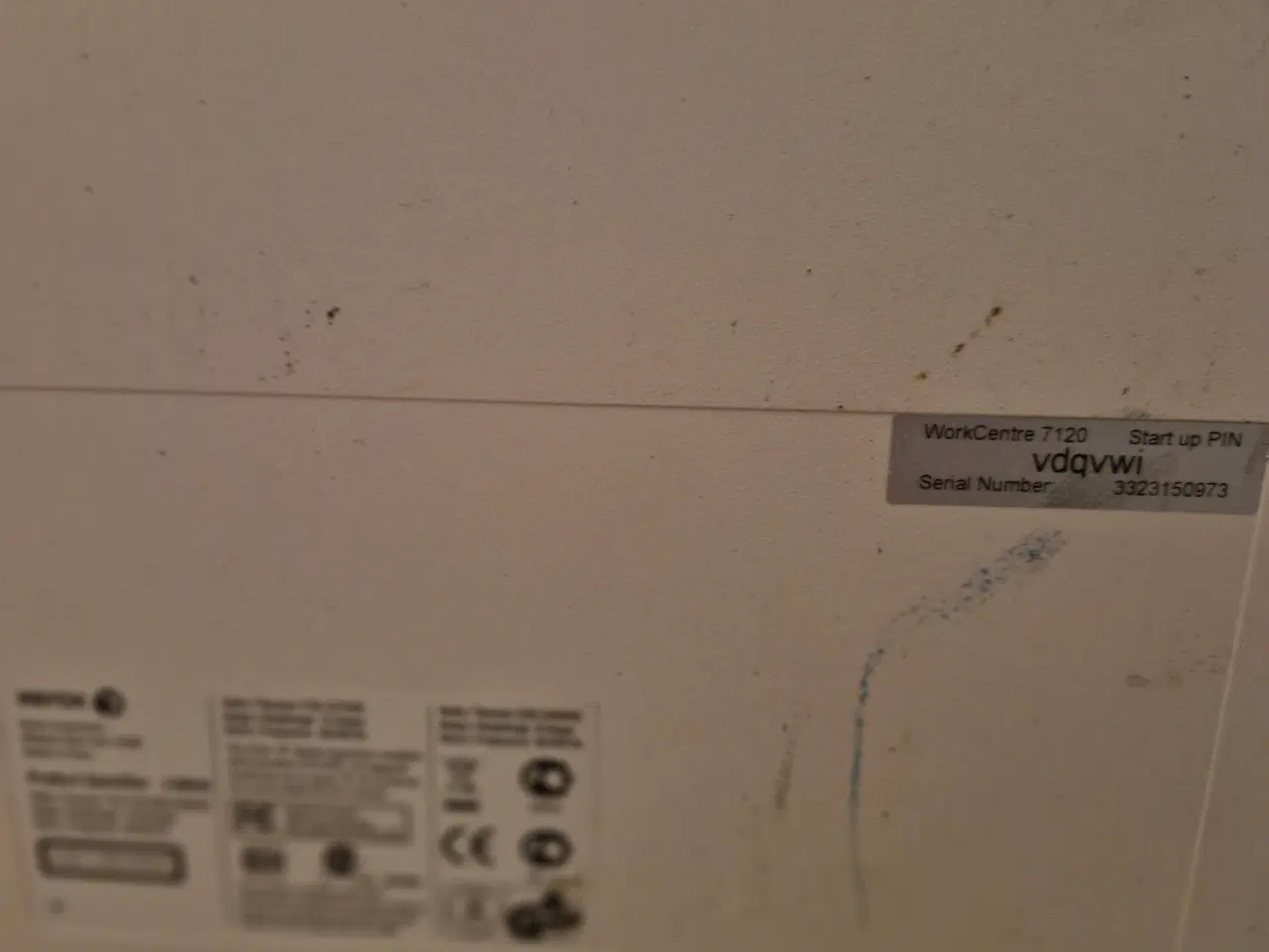 Billede 4 - Xerox Workcenter 7120