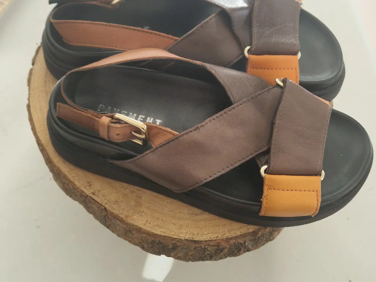 Billede 4 - Pavement Sandaler, Brun, EUR 37