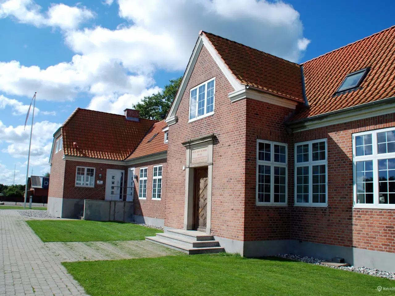 Billede 1 - Charmerende renoveret lejemål. Meget velegnet til kontor.