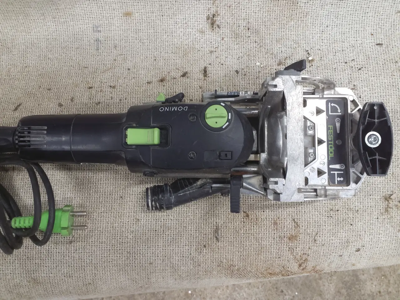 Billede 3 - Festool Domino