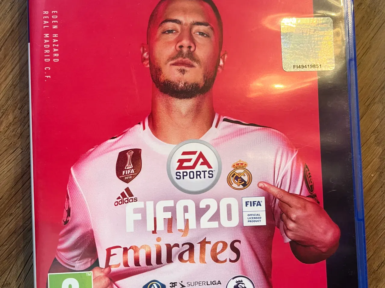 Billede 1 - Ps4 spil: FIFA 20