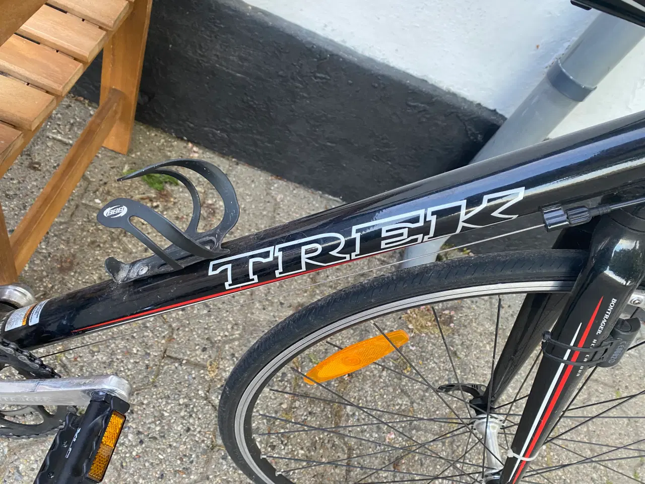 Billede 2 - Fin TREK  ryttercykel